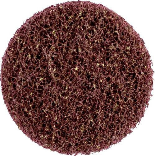 PFERD COMBIDISC weiche Vliesronde CDR zum Reinigen und Satinieren von Metall und Lack, Durchmesser: 50 mm - Bild 1