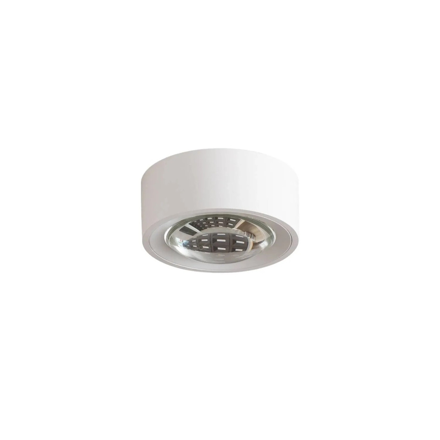 Arcchio LED Deckenleuchte Rotari 2-flammig in Weiß aus Aluminium für dein Wohnzimmer - Bild 2
