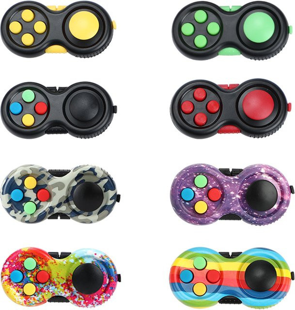 ZIRI Fidget Controller Pad, Spielzeug - Bild 1