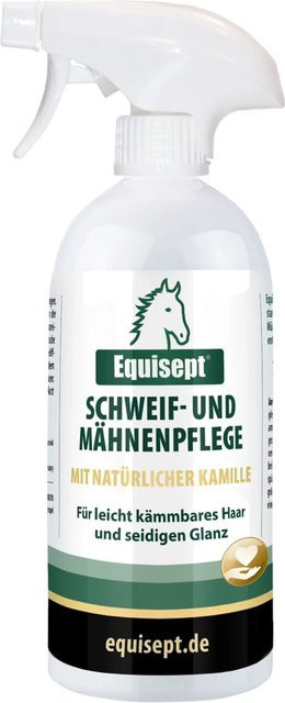 Equisept Schweif- und Mähnenpflege, 500 ml - Bild 1