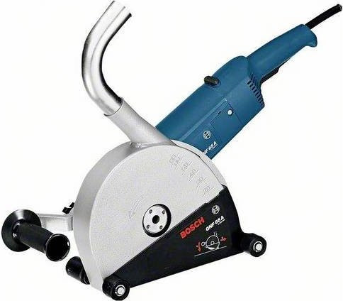 Bosch Mauernutfräse GNF 65 A in Blau - Bild 1