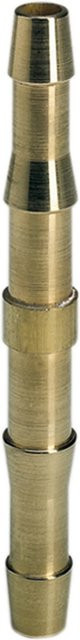 Einhell Schlauchverbindungsrohr aus Messing in Gold, Durchmesser: 7 mm - Bild 2
