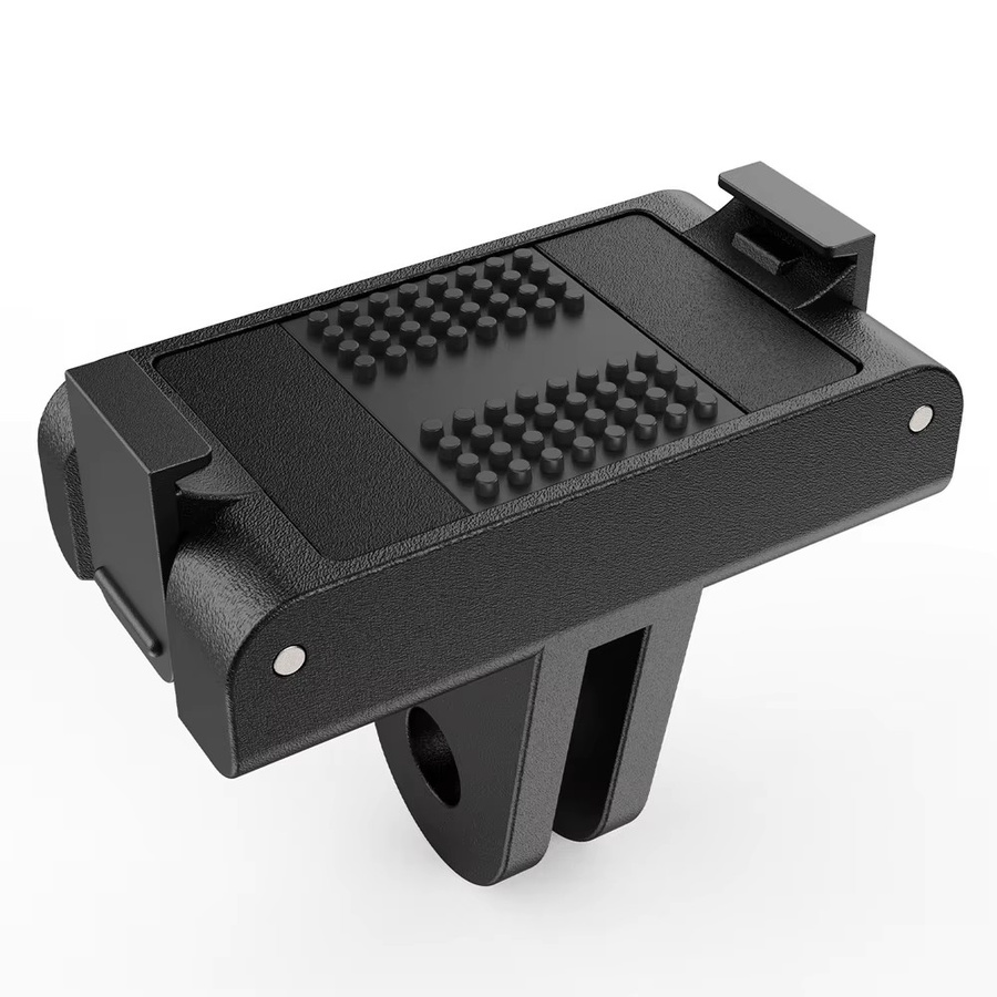 DJI Magnetischer Quick Release Adapter und Gabel-Verlängerungshalterung für OSMO Action 4, 3 und 5 Pro in Schwarz - Bild 2