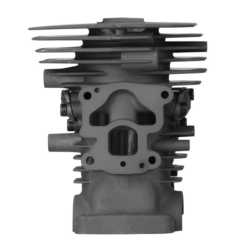 Xcan Zylinder und Kolben Satz für Husqvarna 435e und 440e Kettensägen Reparaturset - Bild 4