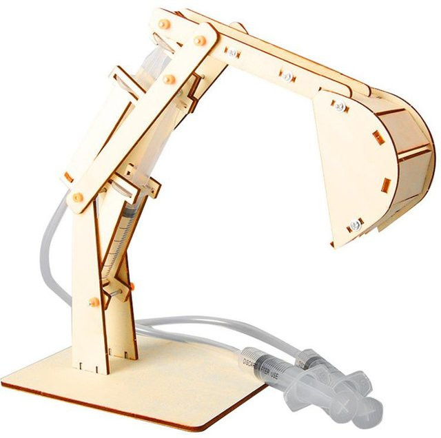 DIY Wissenschaftsspielzeug, Wissenschaftlicher Experimentierkasten, ab 14 Jahre - Bild 1