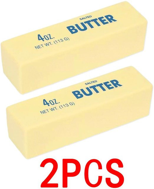 BC Pet Supplies Butterstick Quetschspielzeug, Squishy Fidget Spielzeug - Bild 1