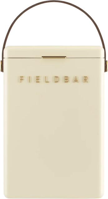 THE FIELDBAR Kühlbox Safari in Weiß - Bild 1