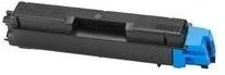 Kyocera TK-590C Cyan Tonerpatrone für Kyocera ECOSYS P6026cdn und M6026cdn/cidn mit 500 Seiten Reichweite - Bild 1