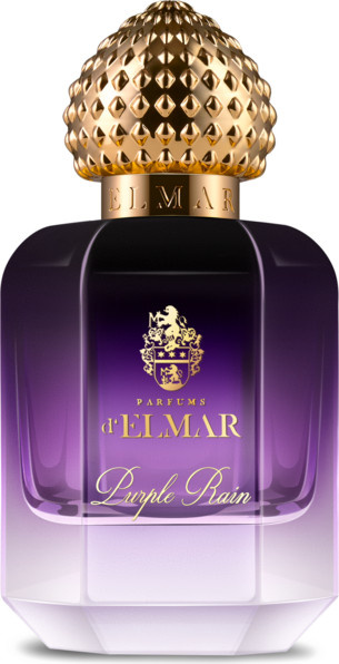 PARFUMS d'ELMAR Purple Rain Extrait de Parfum, Unisex - Bild 1