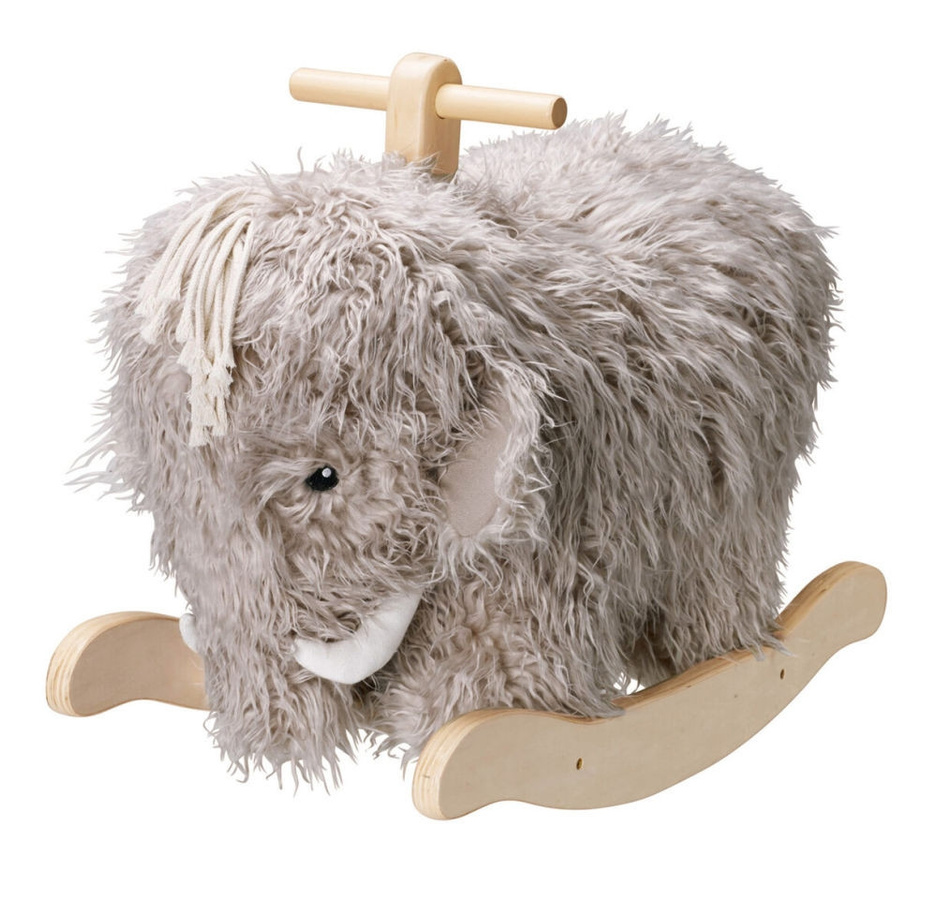 Kids Concept NEO Mammut, Schaukeltier, ab 1,5 Jahre - Bild 1