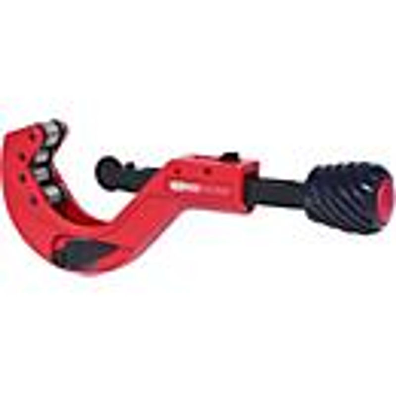KS Tools Automatik-Rohrabschneider für Kunststoffrohre, 6-64mm, rot - Bild 2