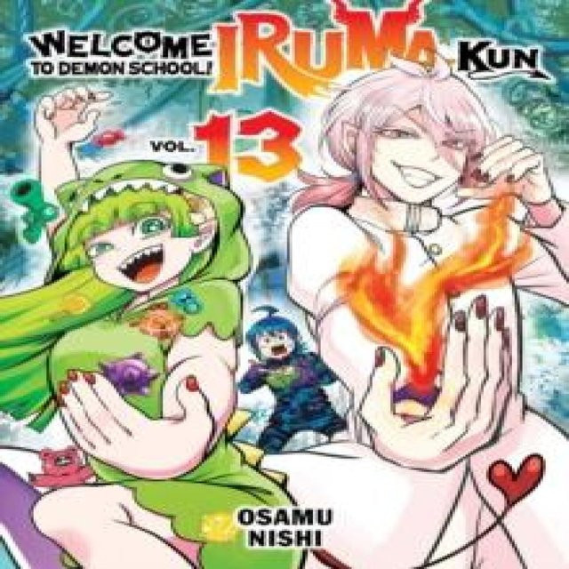 Willkommen zur Dämonenschule Iruma-kun 13, Osamu Nishi, Taschenbuch - Bild 1