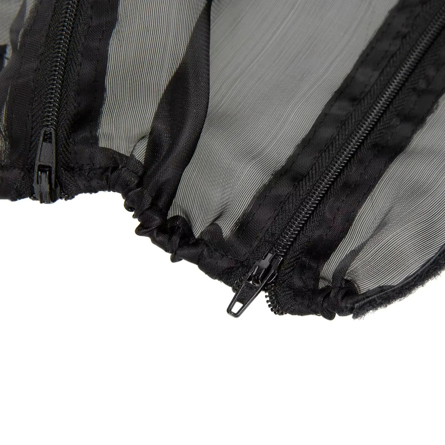 Semalam Nylon Mesh Abdeckung, Schwarz, Zubehör - Bild 3