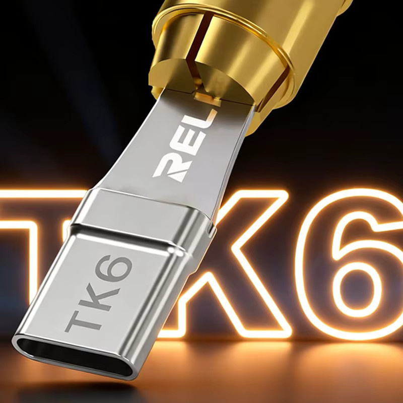 RELIFE TK6 5-in-1 Ladeanschluss-Schutzabdeckung für USB-C Ladeanschluss und Dock-Connector Lötwerkzeuge - Bild 4