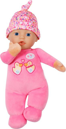 BABY BORN Pink Love Puppe mit Mütze
