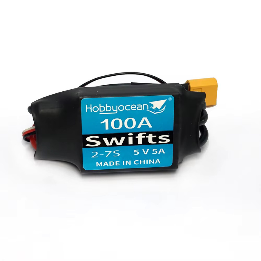 Hobbyocean ESC Geschwindigkeit Controller für Hobbywing Skywalker RC Flugzeuge Hubschrauber RC Modell - Bild 2