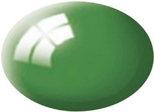 Revell Emaille-Farbe, Smaragd-Grün, glänzend, 14ml - Bild 1