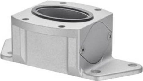 Siemens SPS-Basisadapter 6AV7674-1KA00-0AA0 in Silber - Bild 1