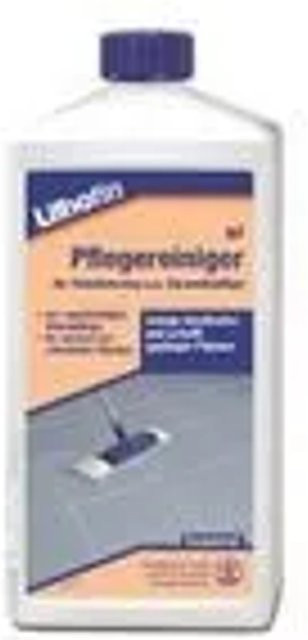 Lithofin KF Pflegereiniger in Blau und Weiß, 1 l - Bild 1