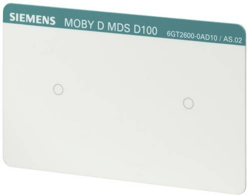 Siemens HF-IC Transponder in Weiß 6GT2600-0AD00-0AX0 - Bild 1