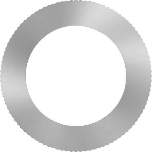 Bosch Reduzierring für PRO Kreissägeblatt, Farbe: Silber, Durchmesser: 30 mm, Dicke: 1 mm, Bohrung: 20 mm - Bild 1