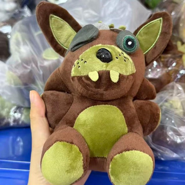Yiran toy Five Night At Freddy's Bonnie Bär Foxy Kuschelpuppe Freddy, Plüschtiere, ab 14 Jahren - Bild 1
