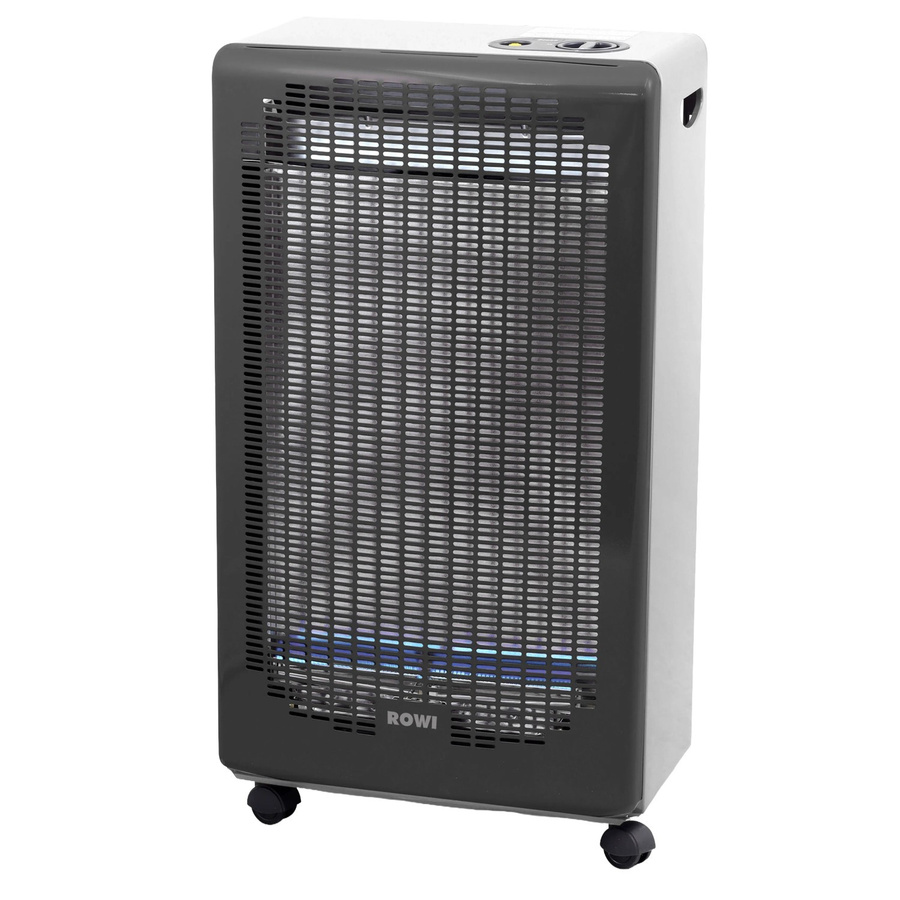 Rowi Gas-Heizofen HGO 4200/4 BF Blue Flame 4,2 kW in Weiß - Bild 2