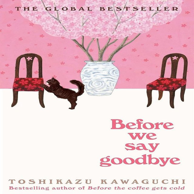 Bevor wir uns verabschieden, Toshikazu Kawaguchi, Taschenbuch, Englisch - Bild 1