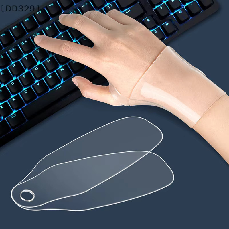 JETTING Armband, transparent, Silikon, Unisex - Bild 2