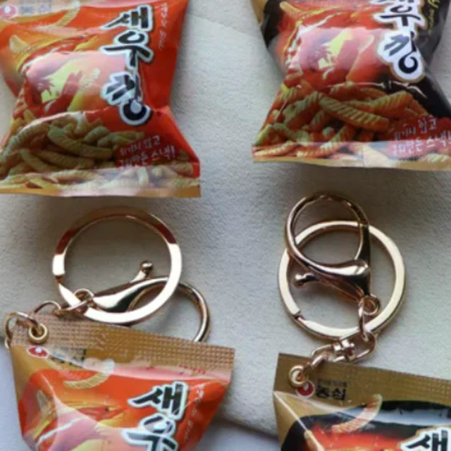 Mini Snack Anhänger, Rucksack Charme - Bild 1