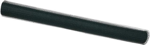 vidaXL Hexagonzaun in Grün aus PVC, Höhe: 150 cm, Länge: 100 m - Bild 1