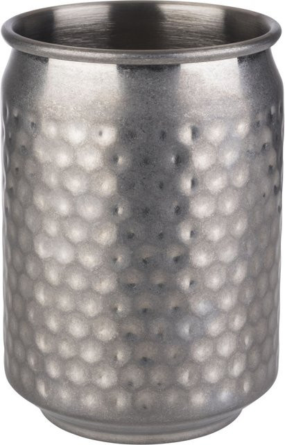 APS Edelstahl Becher COOL, Silber, 350 ml, Durchmesser: 7,5 cm, Höhe: 10 cm - Bild 1