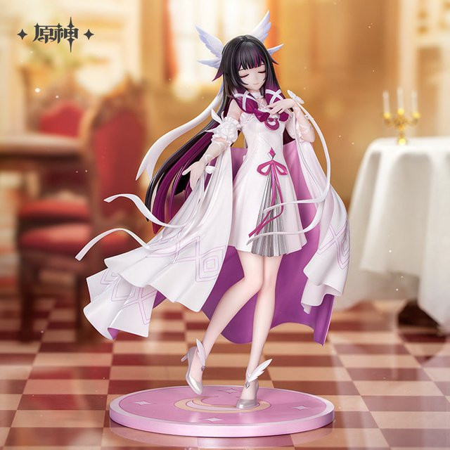 Genshin Impact Columbina, Figurenmodell, 1/8, Kunststoff - Bild 1