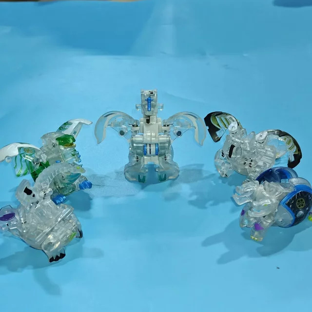 MINISO Bakugan, Actionfigur, Tiere - Bild 1