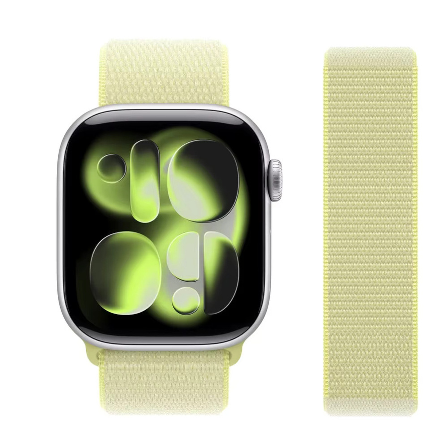 Nylon-Schlaufenarmband, Unisex - Bild 1