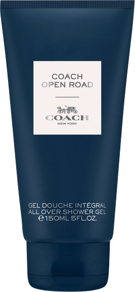 Coach Open Road Duschgel, Fruchtig, Würzig, Holzig - Bild 1