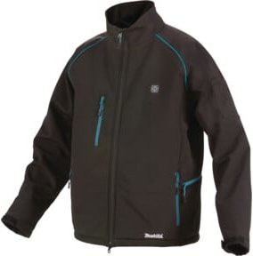 Makita Akku-Thermojacke Schwarz Größe M DCJ205ZM - Bild 1