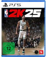 NBA 2K25 PlayStation 5 Sportspiel USK 12 - Bild 1