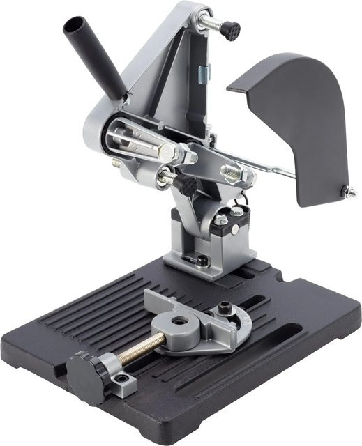ELLIX Winkelschleifständer 125 mm grau - Bild 1