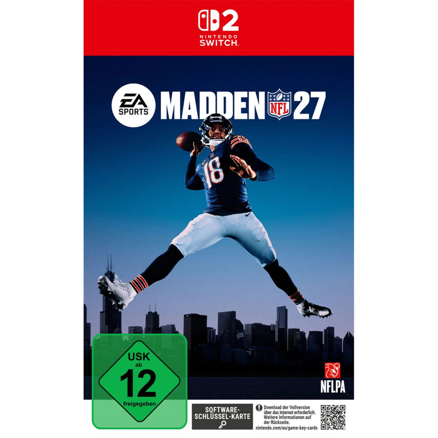 EA SPORTS Madden NFL 27 Videospiel in Multicolour - Bild 1