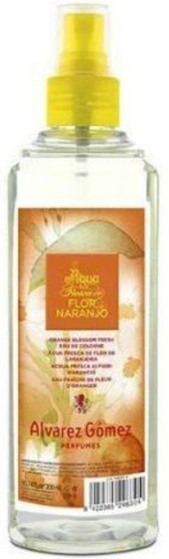 ALVAREZ GOMEZ Orange Blossom Fresh Eau de Cologne Unisex 300 ml - Bild 1