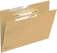 Leitz Pendelmappe für A4 in Beige/Braun mit Blauer Engel Zertifizierung - Bild 1