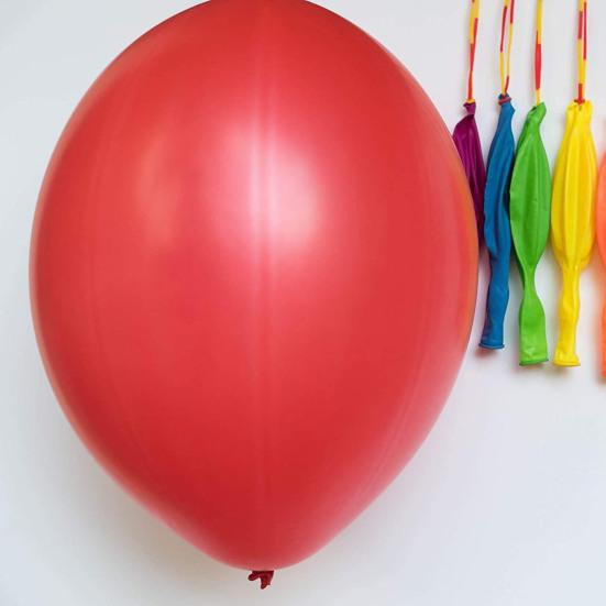 Puntos Party Time Luftballons Latex bunt 32-teiliges Set - Bild 5