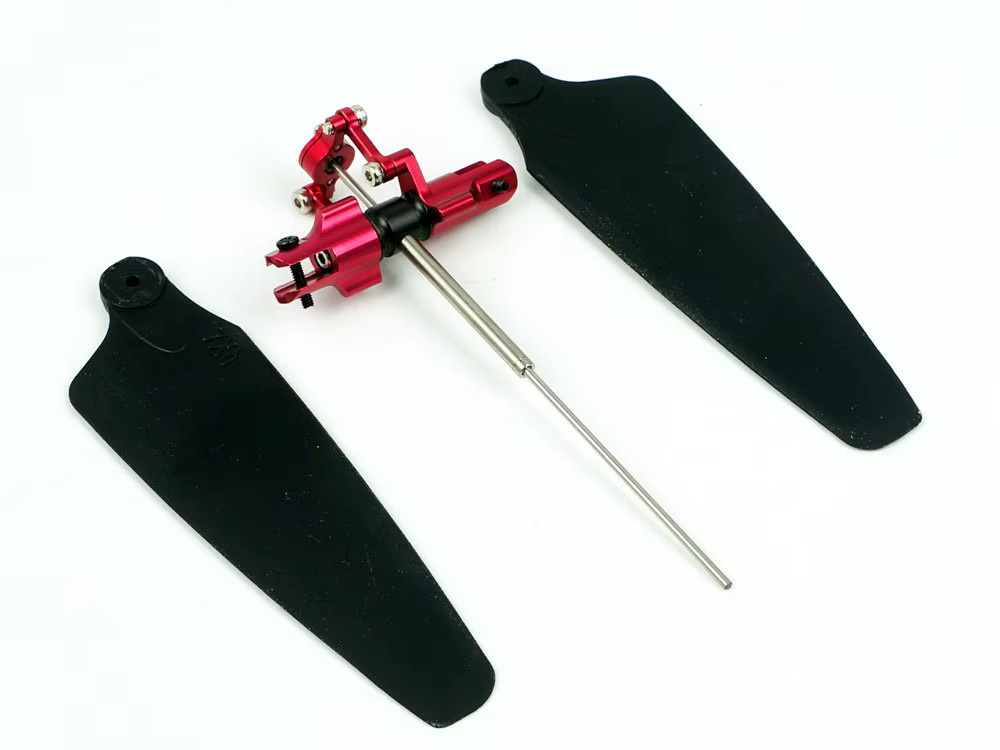 AEORC Elektrische Variable Pitch System, Metall, Rot - Bild 2