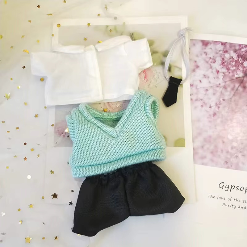 DIAPER&CORED Puppen Kleidung, Zubehör, Bunt / Mehrfarbig - Bild 1