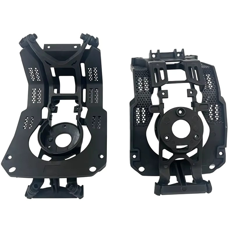 SNQP Vibrationsdämpferplatte für DJI Mavic 3 3T 3Cine 3Classic 3E in Schwarz als Drohnen-Ersatzteil für den Gimbal - Bild 4