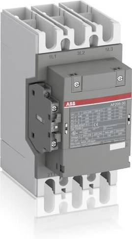 ABB Schütz AF205-30-11-11 in Grau - Bild 1