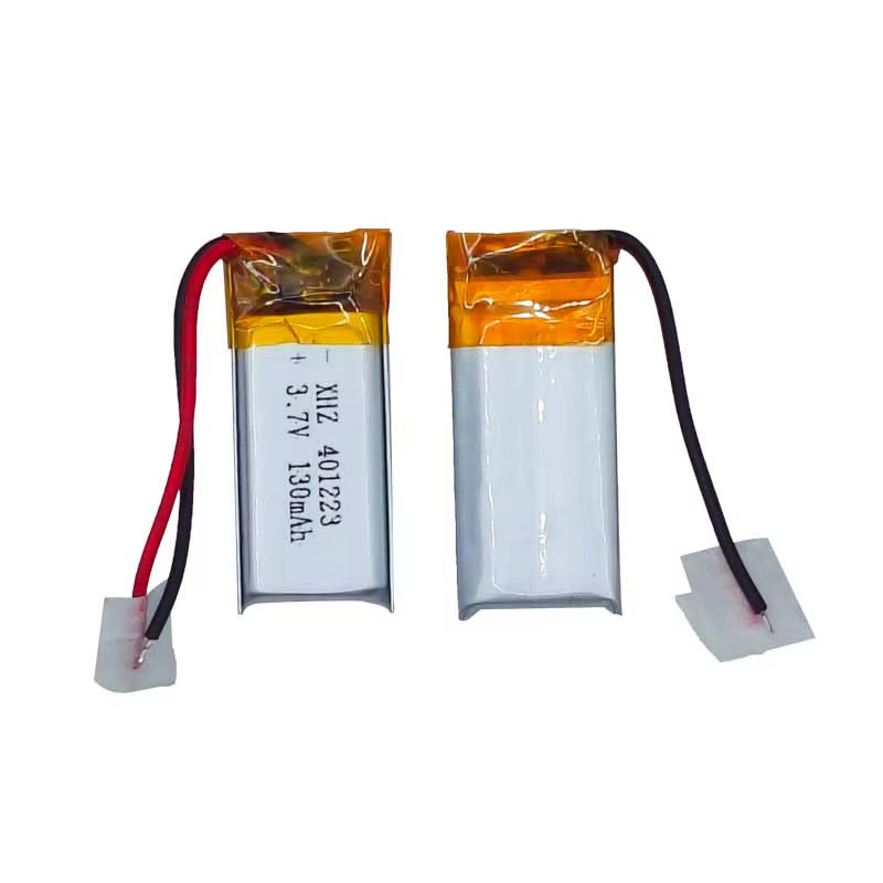 Xiaomi Ersatzakku 3,7V 130mAh Lithium Li-Polymer in Silber für Mi Band 5 Smartwatch und Bluetooth-Headset - Bild 2