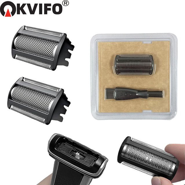 KVIFO Ersatzfolienkopf Pro passend für Philips Serie 6000 und 8000, Modelle BRL126, BRL136, BRL146, BRL130, BRL140 für Damenrasierer - Bild 1