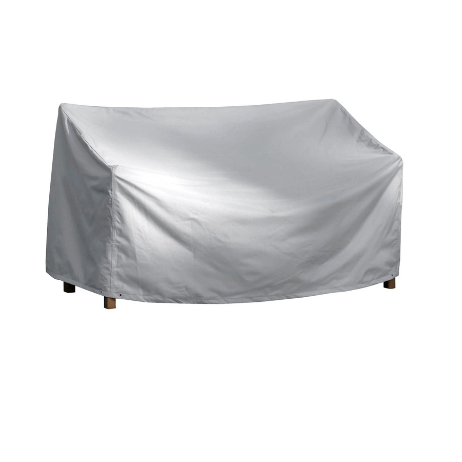 Mehr Garten Protect Gartenbank Abdeckung wasserabweisend Grau B/T/H: 133 x 70 x 63,86 cm - Bild 2